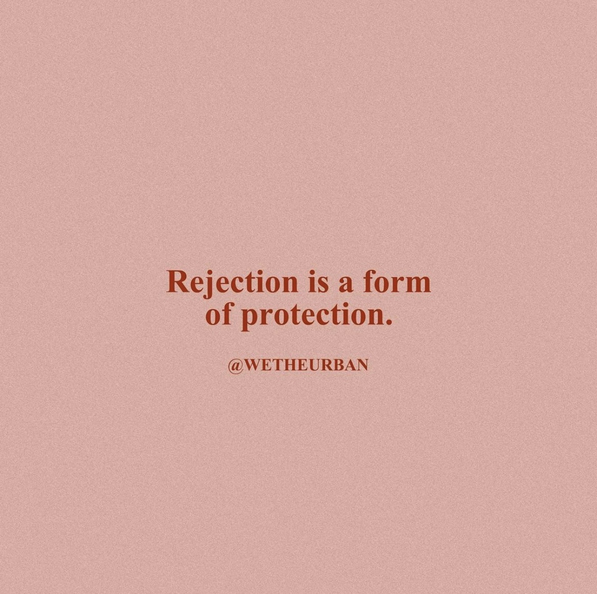 Rejection Is Often Positive - SAINT TWENTY