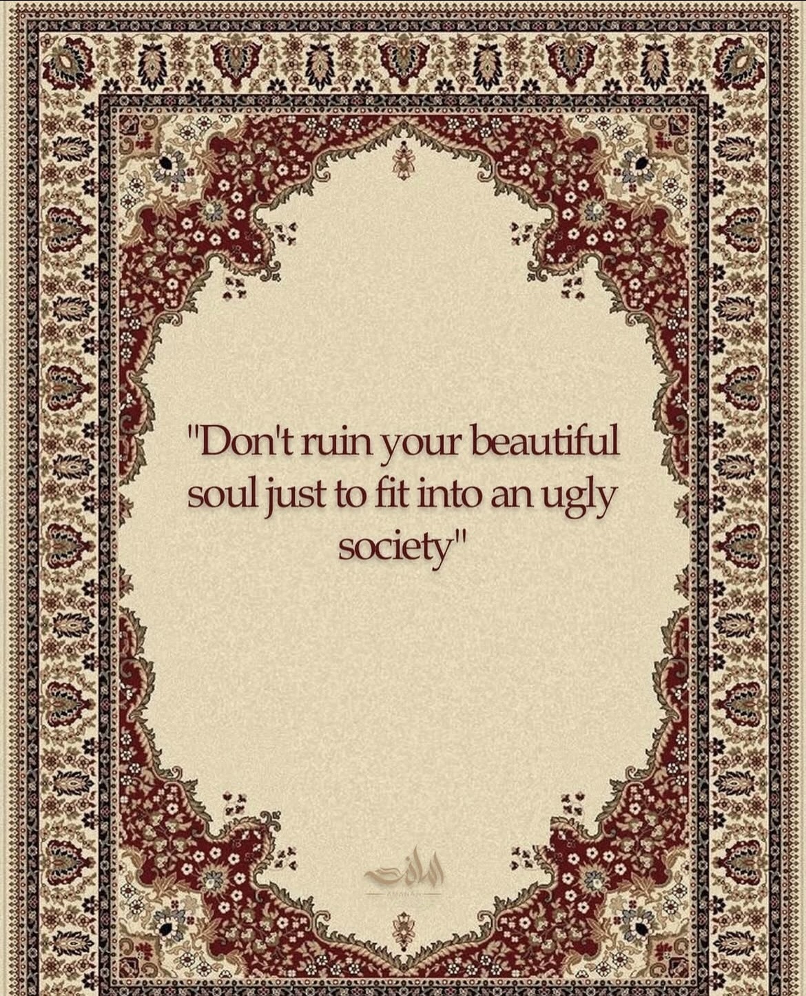 Your Soul Is Rotten Beautiful Soul Versus An Ugly Society - SAINT TWENTY